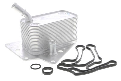 Vemo Ölkühler, Motoröl [Hersteller-Nr. V40-60-2101] für Cadillac, Fiat, Opel, Saab, Vauxhall von VEMO