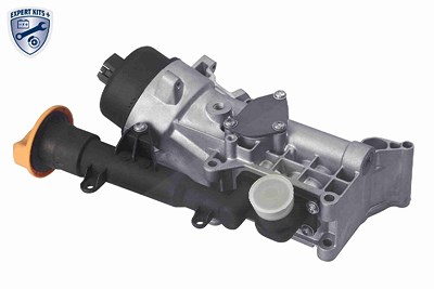 Vemo Ölkühler, Motoröl [Hersteller-Nr. V40-60-2132] für Fiat, Ford, Lancia, Opel, Suzuki von VEMO