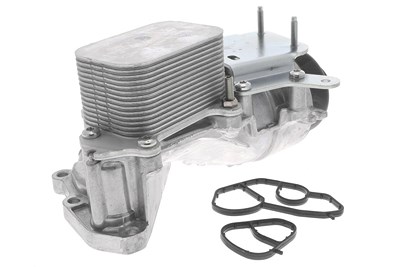 Vemo Ölkühler, Motoröl [Hersteller-Nr. V42-60-0007] für Citroën, Ds, Ford, Mazda, Mini, Peugeot, Suzuki, Volvo von VEMO