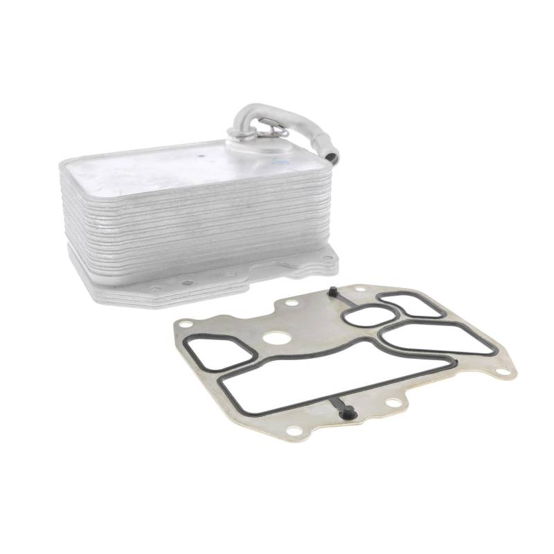 VEMO V15-60-6075 ÖLKÜHLER KÜHLER MOTORÖL PASSEND FÜR A4 A5 A6 A7 A8 Q5 Q7 Q8 30 45 50 3.0 TDI EXPERT KIT+ von VEMO