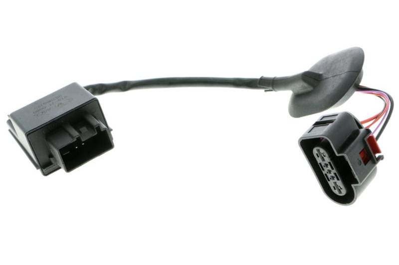 Relais Kraftstoffpumpe passend für SKODA Fabia Octavia Superb Yeti von VEMO