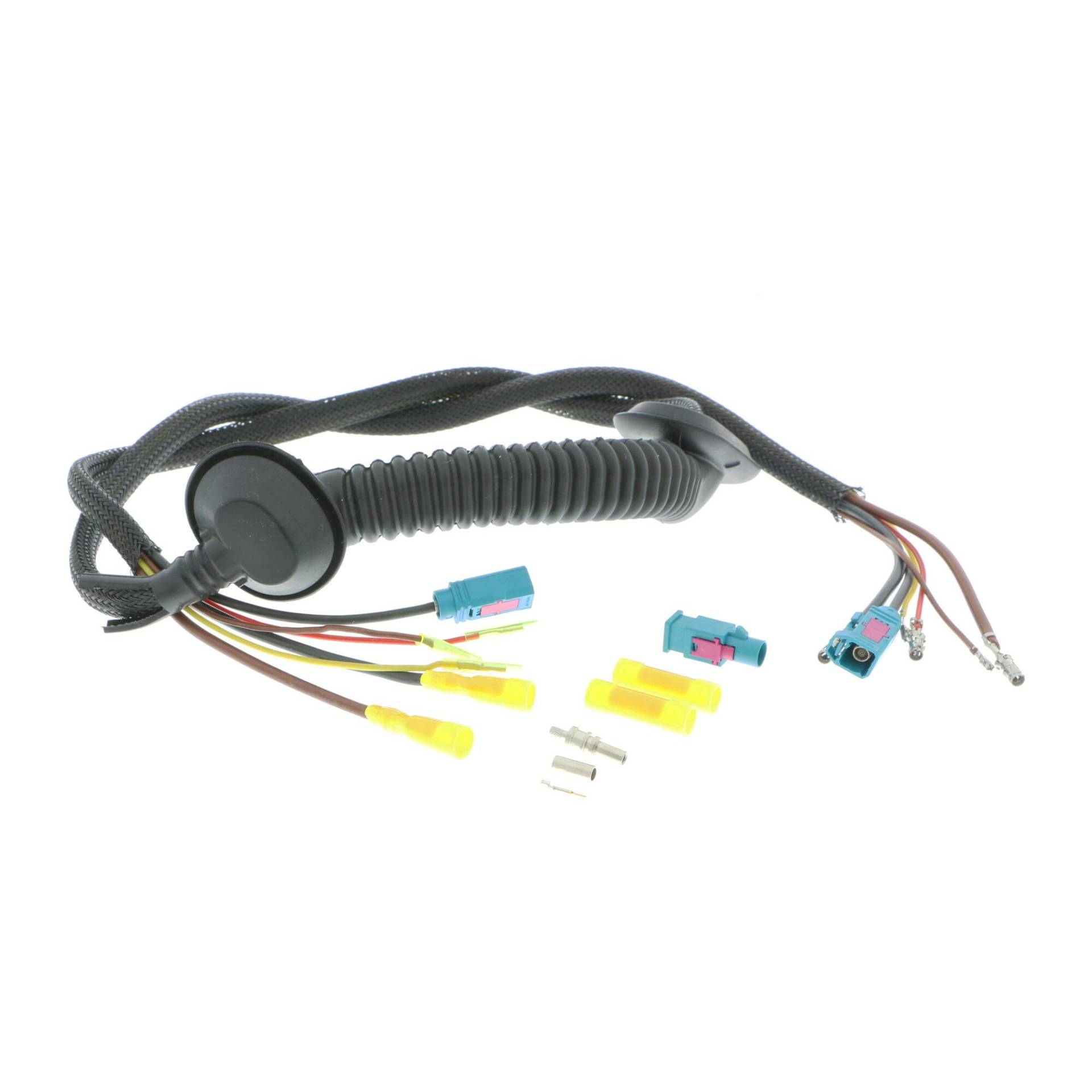 Reparatursatz Kabelsatz Heckklappe links passend für BMW 3er E91 E92 F30 F80 Reparatursatz Kabelsatz Heckklappe links passend für BMW 3er E91 E92 F30 F80 von VEMO