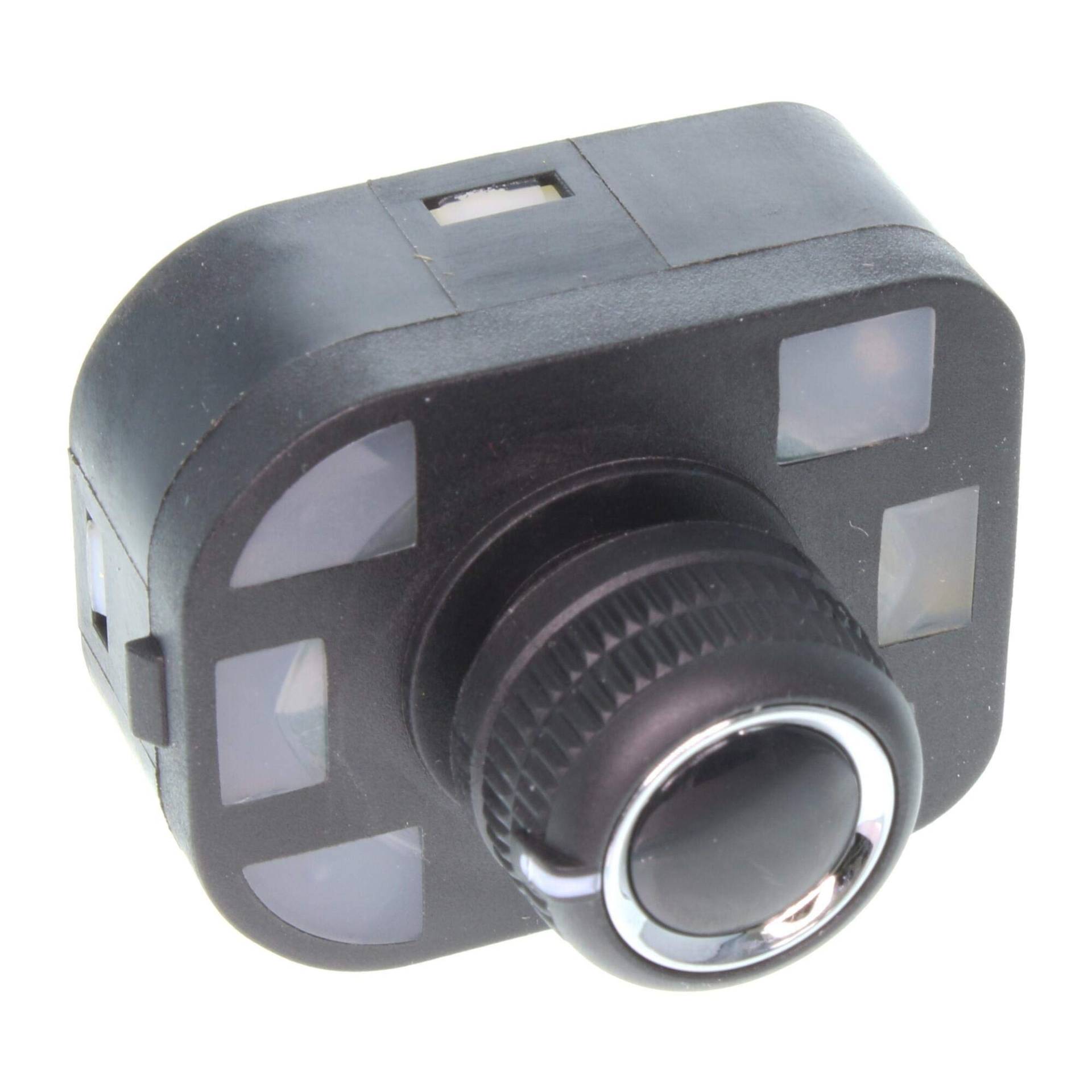 Schalter, Außenspiegelverstellung passend für AUDI A4, A5, Q5 von VEMO
