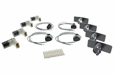 Vemo Sensor, Einparkhilfe [Hersteller-Nr. V10-72-40808] für Audi, Skoda, VW von VEMO
