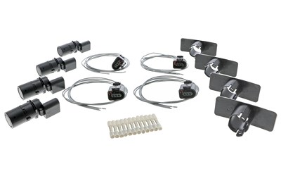 Vemo Sensor, Einparkhilfe [Hersteller-Nr. V10-72-40809] für Audi, VW von VEMO