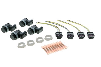 Vemo Sensor, Einparkhilfe [Hersteller-Nr. V10-72-40817] für Audi, Seat, Skoda, VW von VEMO