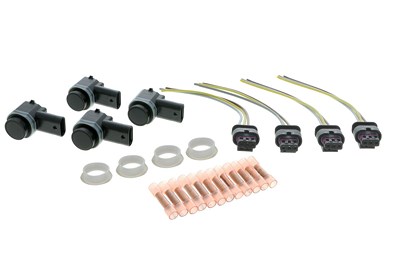 Vemo Sensor, Einparkhilfe [Hersteller-Nr. V10-72-40825] für Audi, Land Rover, Seat, Skoda, VW von VEMO