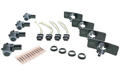 Vemo Sensor, Einparkhilfe [Hersteller-Nr. V30-72-40022] für Mercedes-Benz, Puch von VEMO