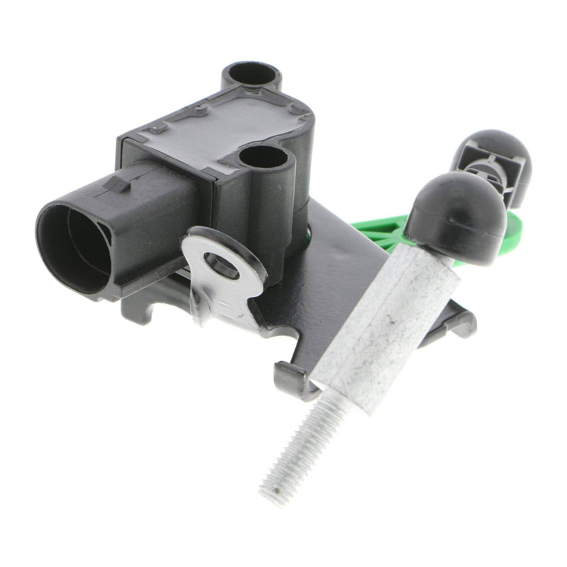 Sensor Luftfederungsniveau Höhenverstellung vorne links passend für AUDI A6 A7 A8 Sensor Luftfederungsniveau Höhenverstellung vorne links passend für AUDI A6 A7 A8 von VEMO
