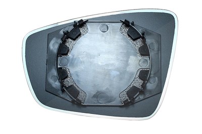 Vemo Spiegelglas, Außenspiegel [Hersteller-Nr. V10-69-0027] für Skoda, VW von VEMO