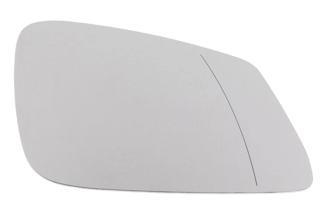 Spiegelglas, Außenspiegel passend für BMW F20, F21, F22, F30F31, F32, F34, E84 Spiegelglas, Außenspiegel passend für BMW F20, F21, F22, F30F31, F32, F34, E84 von VEMO