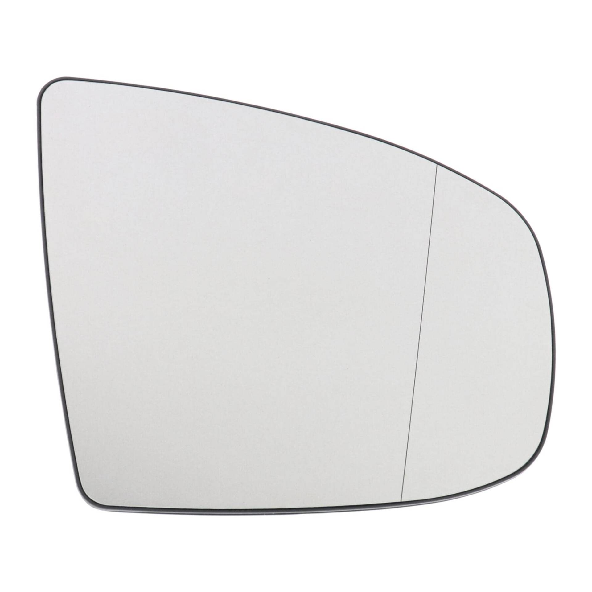 Spiegelglas Außenspiegel passend für BMW E70 E71 E72 VEMO von VEMO