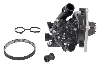 Vemo Thermostat, Kühlmittel [Hersteller-Nr. V15-99-2115] für Audi, Cupra, Porsche, Seat, Skoda, VW von VEMO
