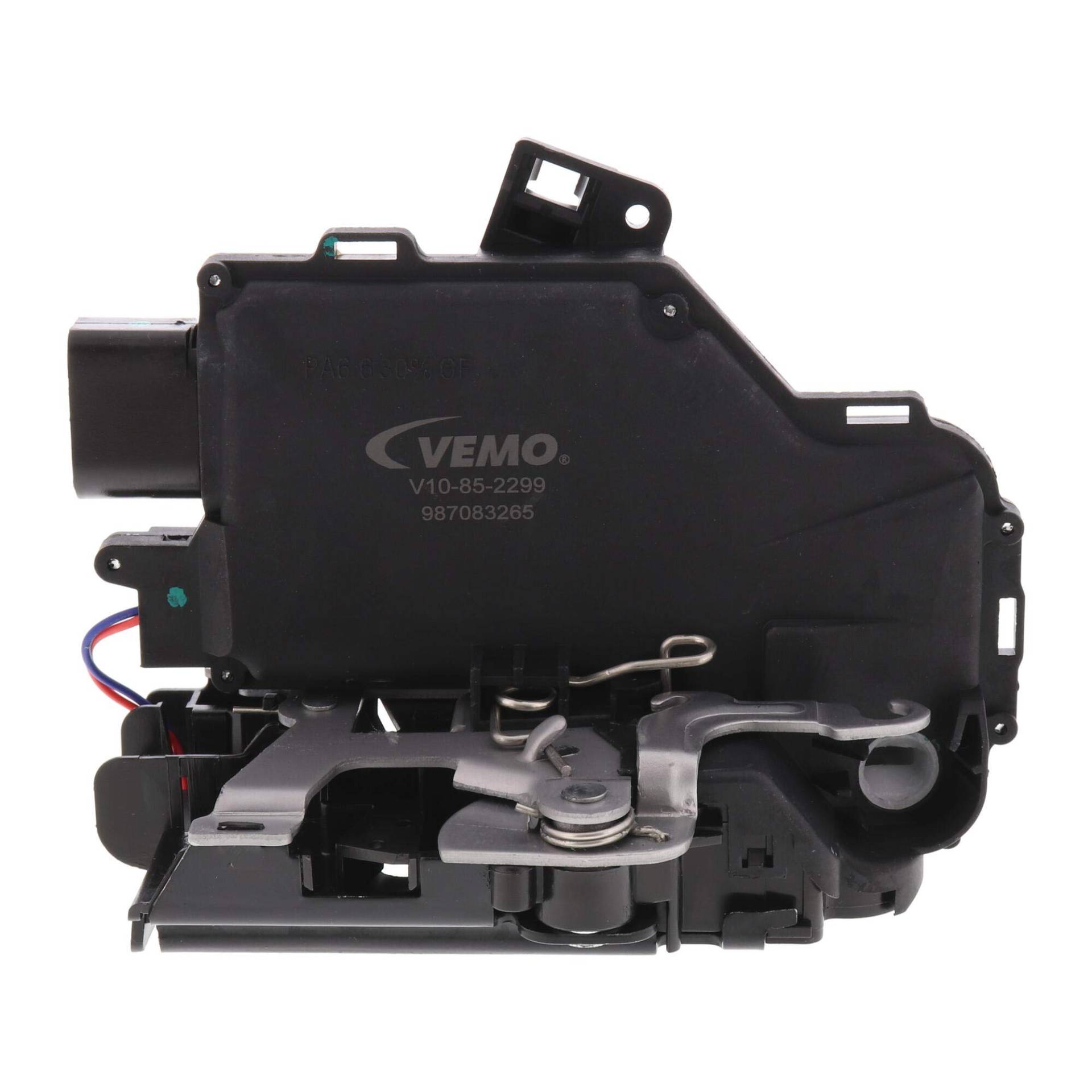 Türschloss passend für AUDI TT Porsche 911 996 Boxster 986 vorne links Türschloss passend für AUDI TT Porsche 911 996 Boxster 986 vorne links von VEMO