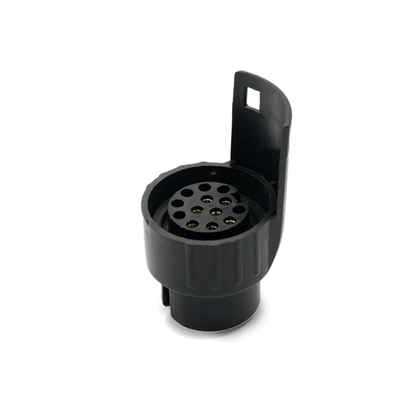 VEMO Adapter, Steckdose V98-66005-1 von VEMO