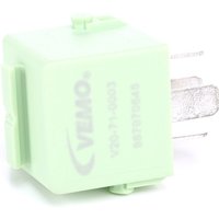 VEMO Multifunktionsrelais V20-71-0003  BMW,MINI,ROLLS-ROYCE,3 Touring (E91),3 Limousine (E90),3 Limousine (E46),5 Touring (F11),5 Limousine (E60) von VEMO