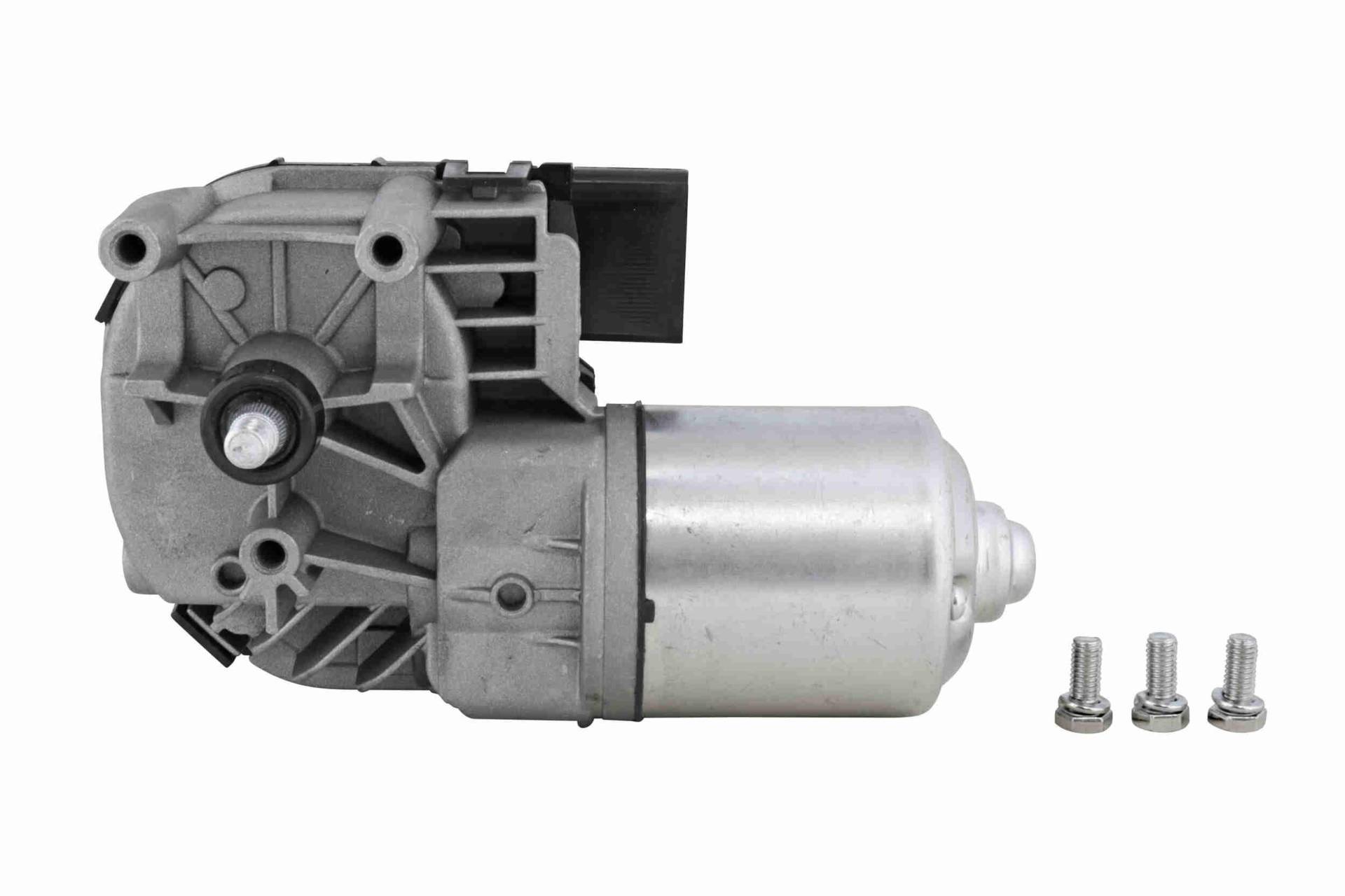 VEMO V10-07-0070 WISCHERMOTOR SCHEIBENWISCHER VORNE PASSEND FÜR CADDY 2KA 2KB 2KJ TOURAN 1T1 1T2 von VEMO