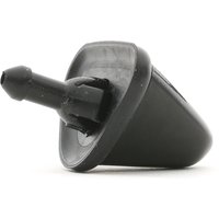 VEMO Spritzdüsen hinten V10-08-0322 Wasserdüsen,Waschdüsen VW,GOLF I Cabriolet (155),GOLF II (19E, 1G1),GOLF I (17),LT 28-35 I Kastenwagen (281-363) von VEMO