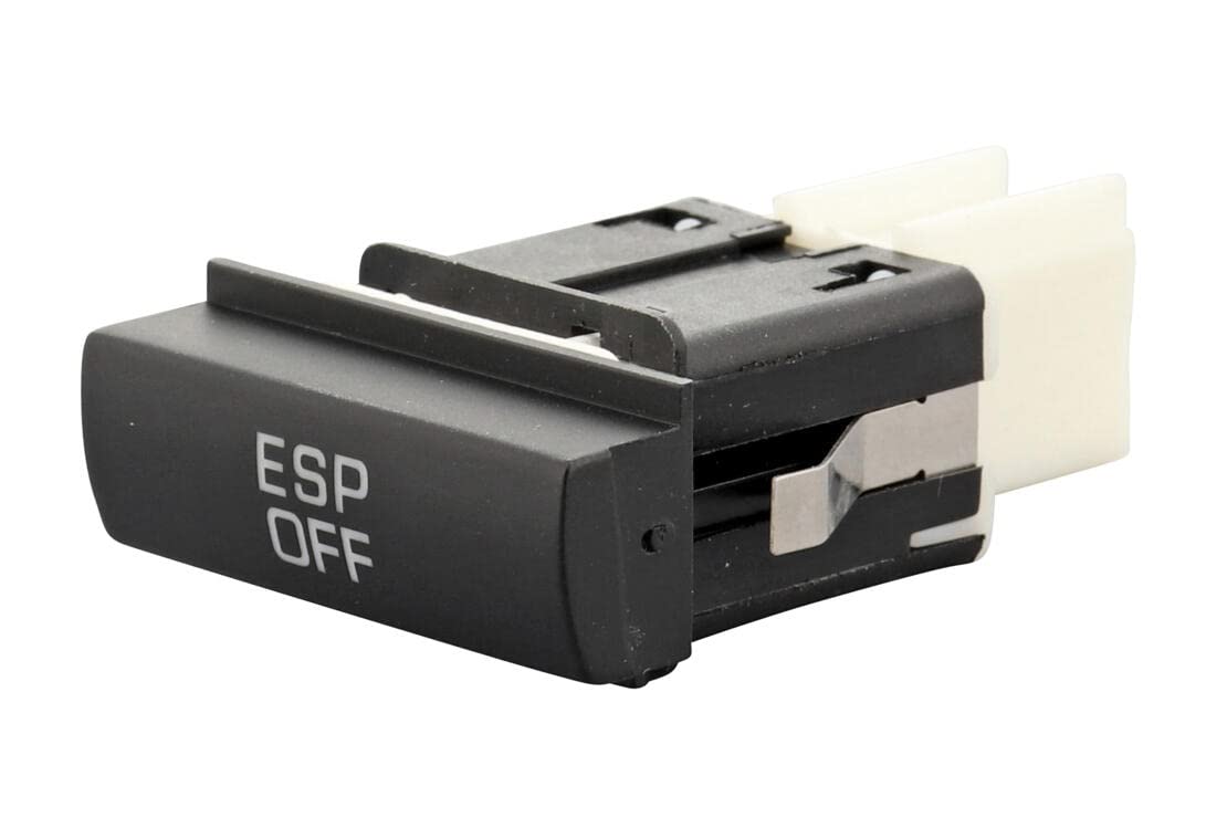 VEMO V10-73-0624 SCHALTER ESP TASTE SCHWARZ PASSEND FÜR OCTAVIA 2 1Z3 1Z5 COMBI TDI TSI RS 4X4 VEMO V10-73-0624 SCHALTER ESP TASTE SCHWARZ PASSEND FÜR OCTAVIA 2 1Z3 1Z5 COMBI TDI TSI RS 4X4 von VEMO