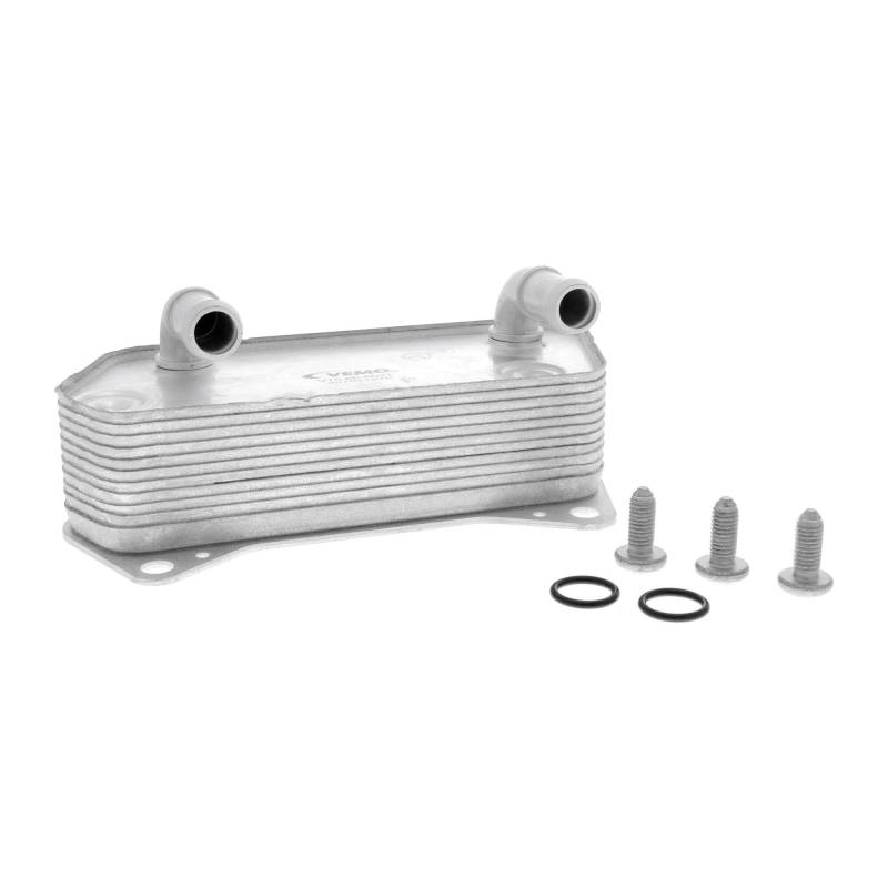 VEMO V15-60-6081 ÖLKÜHLER AUTOMATIKGETRIEBE PASSEND FÜR A1 A3 A4 CC PASSAT GOLF VI 2.0 TFSI GTI EXPERT KIT+ von VEMO