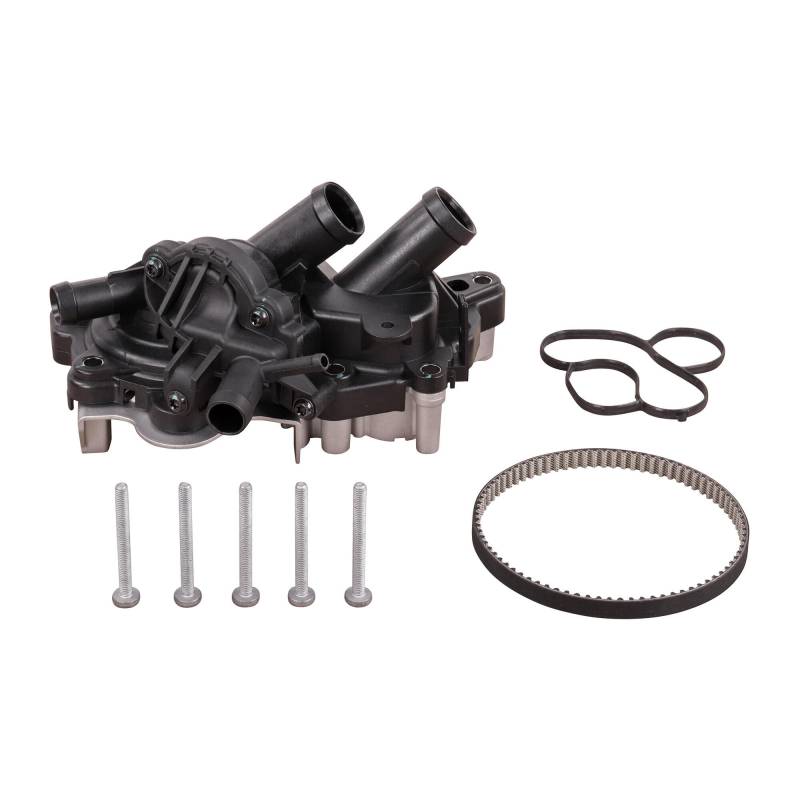 VEMO V15-99-2130 WASSERPUMPE ZAHNRIEMEN SATZ PASSEND FÜR A1 A3 A4 A5 Q2 Q3 GOLF POLO ATECA 1.4 TSI TFSI EXPERT KIT+ VEMO V15-99-2130 WASSERPUMPE ZAHNRIEMEN SATZ PASSEND FÜR A1 A3 A4 A5 Q2 Q3 GOLF POLO ATECA 1.4 TSI TFSI EXPERT KIT+ von VEMO