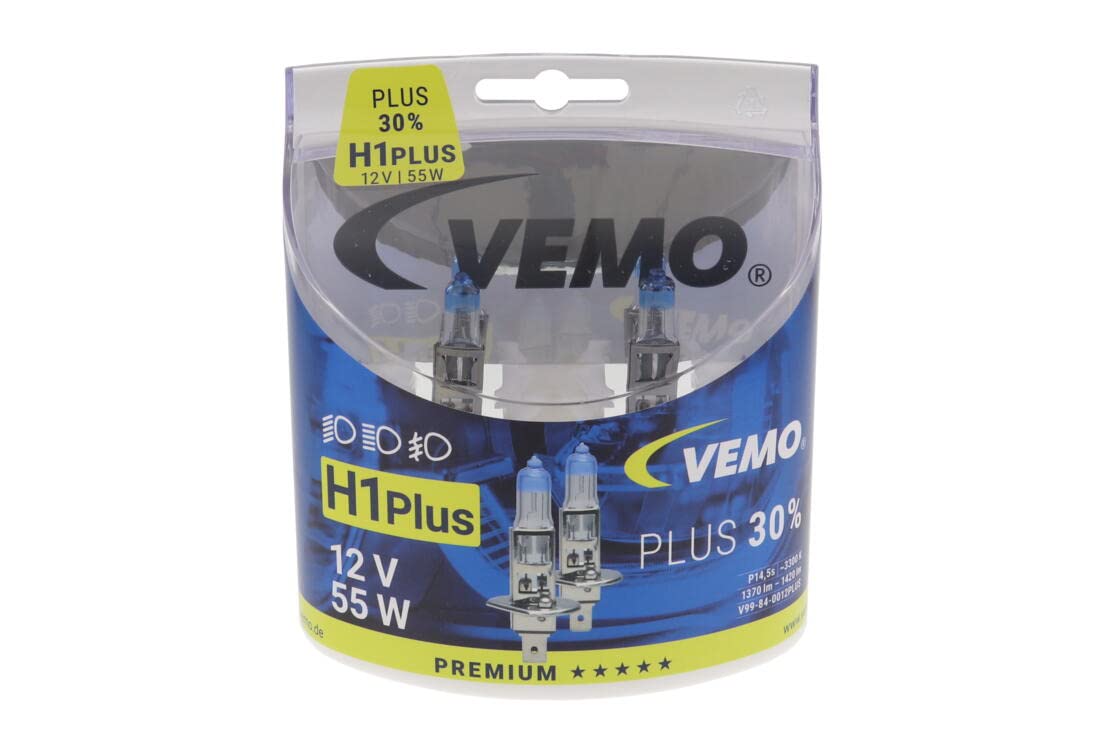Vemo, Glühlampe, Hauptscheinwerfer V99-84-0012PLUS Vemo, Glühlampe, Hauptscheinwerfer V99-84-0012PLUS von VEMO
