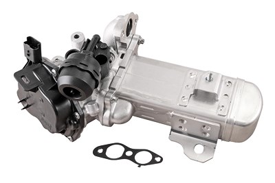 Vemo AGR-Ventil [Hersteller-Nr. V22-63-0004] für Citroën, Fiat, Ford, Peugeot von VEMO