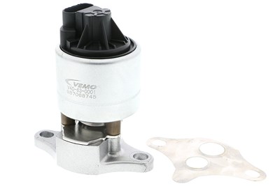 Vemo AGR Ventil inkl. Dichtung [Hersteller-Nr. V40-63-0001] für Opel, Vauxhall von VEMO