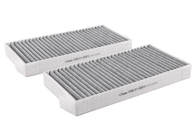 Vemo Filter, Innenraumluft [Hersteller-Nr. V46-31-5001] für Renault von VEMO