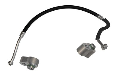 Vemo Hochdruckleitung, Klimaanlage [Hersteller-Nr. V15-20-0017] für Skoda, VW von VEMO