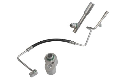 Vemo Hochdruckleitung, Klimaanlage [Hersteller-Nr. V15-20-0015] für Ford, Seat, VW von VEMO