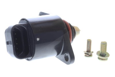 Vemo Leerlaufregelventil, Luftversorgung [Hersteller-Nr. V40-77-0002] für Opel, Vauxhall von VEMO