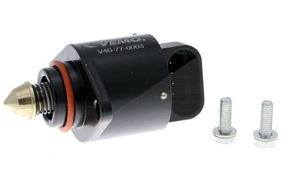 Vemo Leerlaufregelventil [Hersteller-Nr. V40-77-0003] für Opel, Vauxhall von VEMO