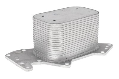 Vemo Ölkühler, Motoröl [Hersteller-Nr. V15-60-6069] für Audi, BMW, Chevrolet, Chrysler, Citroën, Ford Usa, Honda, Jeep, Lincoln, Mitsubishi, Opel, Toy von VEMO