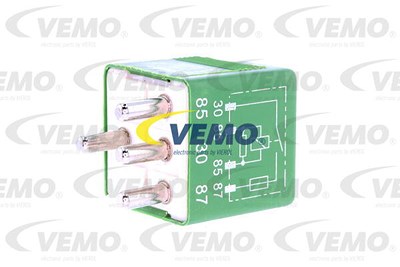 Vemo Relais, Innenraumgebläse [Hersteller-Nr. V30-71-0038] für Mercedes-Benz von VEMO