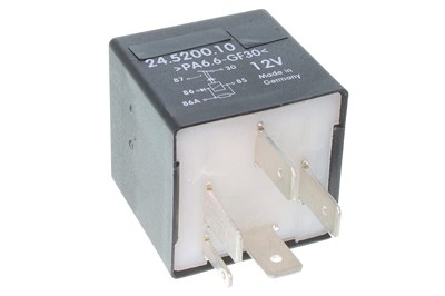 Vemo Relais, Kraftstoffpumpe [Hersteller-Nr. V15-71-0017] für Audi, Ford, Seat, VW von VEMO