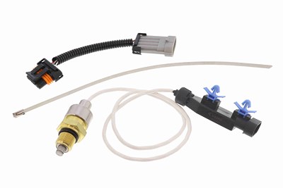 Vemo Sensor, Drehzahl [Hersteller-Nr. V51-72-0265] für Chevrolet, Gmc von VEMO