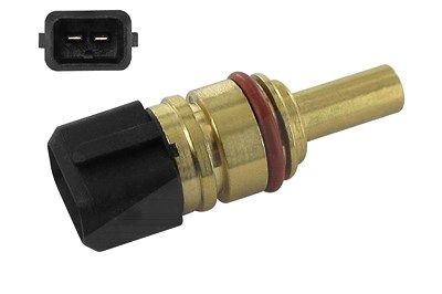 Vemo Sensor, Kraftstofftemperatur [Hersteller-Nr. V52-72-0123] für Hyundai von VEMO