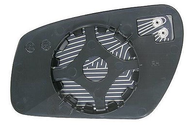 Vemo Spiegelglas, Außenspiegel [Hersteller-Nr. V25-69-0001] für Ford von VEMO