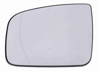 Vemo Spiegelglas, Außenspiegel [Hersteller-Nr. V30-69-0038] für Mercedes-Benz von VEMO