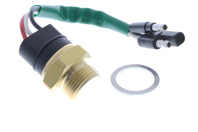 Vemo Temperaturschalter, Kühlerlüfter [Hersteller-Nr. V24-99-1252] für Citroën, Fiat, Peugeot, Seat, Talbot von VEMO