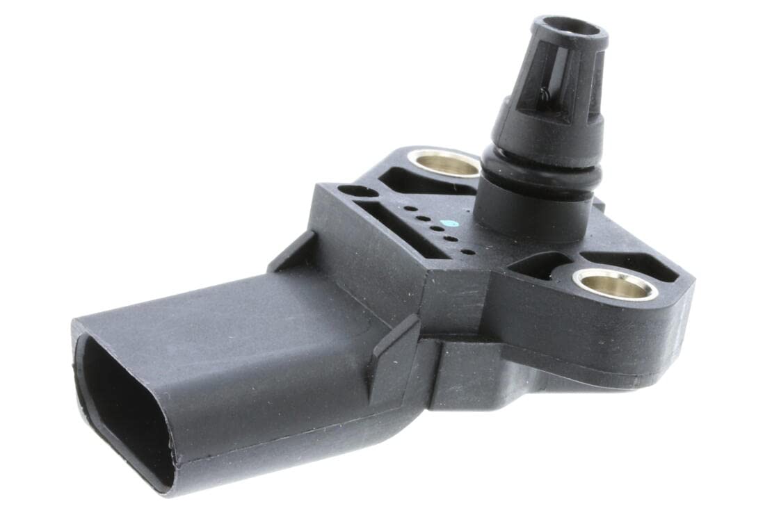 MAP SENSOR DRUCKSENSOR SAUGROHRDRUCK passend für VW Golf 4 5 T5 AUDI SEAT SKODA TSI TDI von VEMO