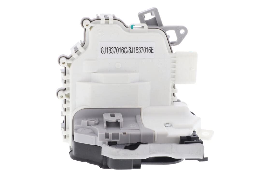 Türschloss passend für AUDI A1 A4 A5 A6 A7 A8 Q3 Q5 Q7 vorne rechts mit Safe Lock von VEMO