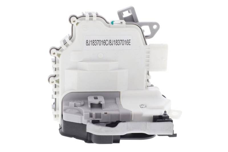 Türschloss passend für AUDI A1 A4 A5 A6 A7 A8 Q3 Q5 Q7 vorne rechts mit Safe Lock von VEMO