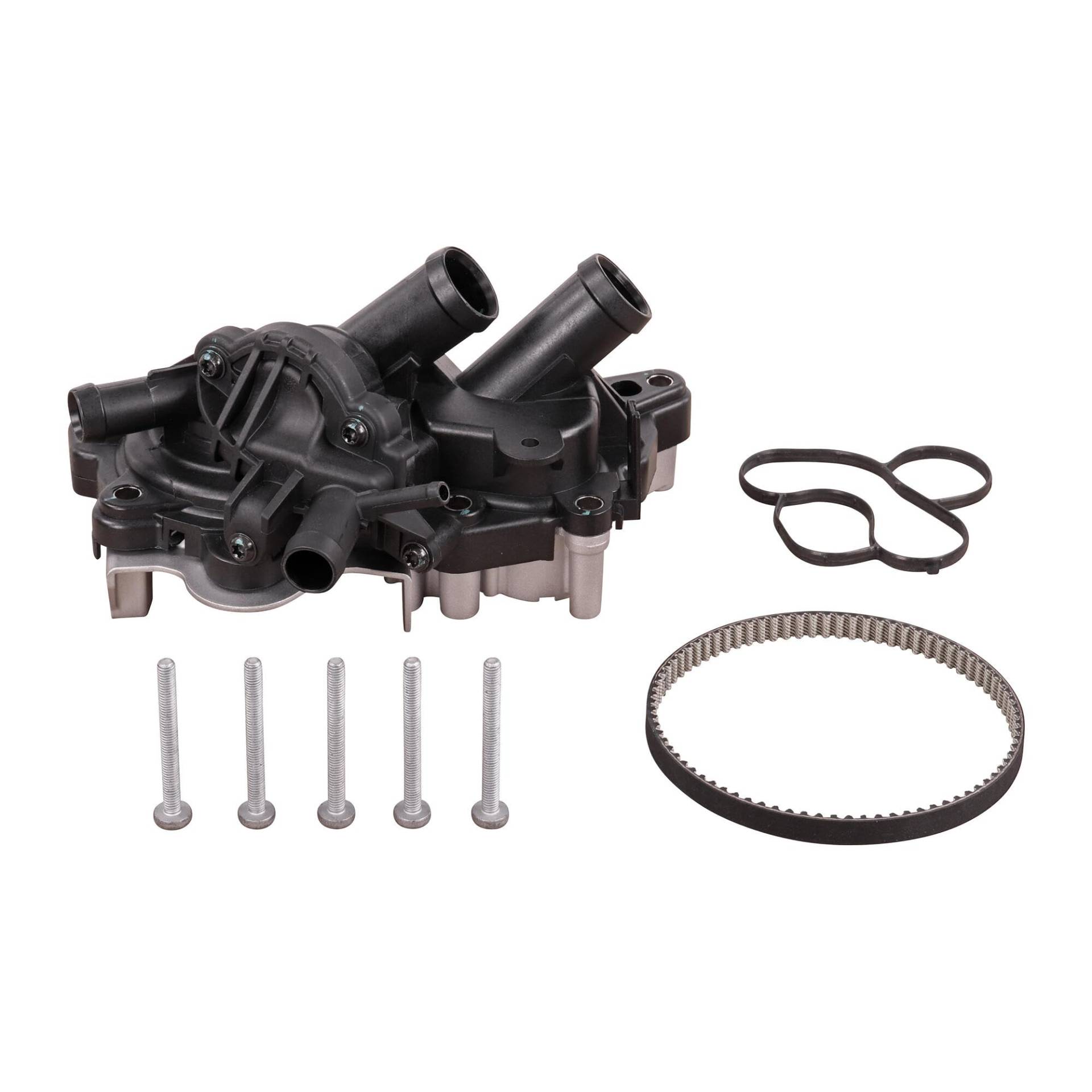 VEMO V15-99-2129 WASSERPUMPE THERMOSTAT ZAHNRIEMENSATZ PASSEND FÜR A1 A3 LEON GOLF TFSI EXPERT KIT+ VEMO V15-99-2129 WASSERPUMPE THERMOSTAT ZAHNRIEMENSATZ PASSEND FÜR A1 A3 LEON GOLF TFSI EXPERT KIT+ von VEMO