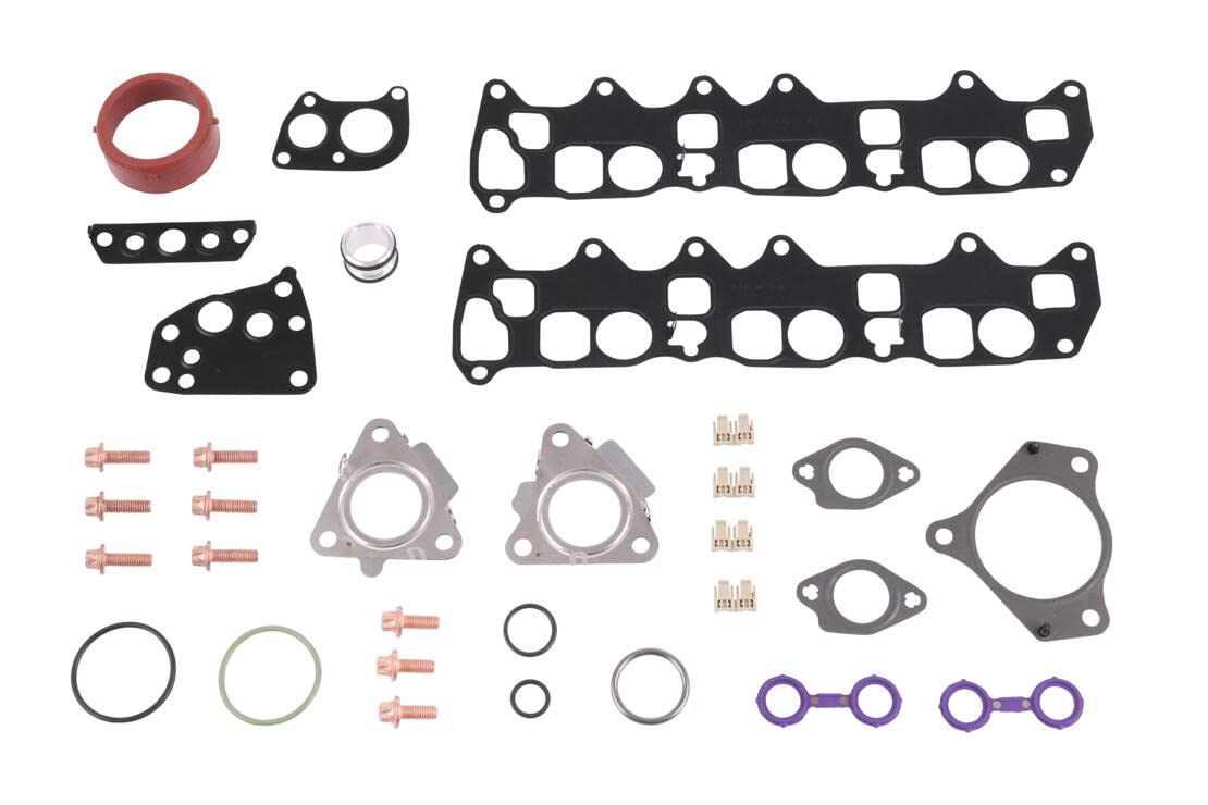 Dichtungssatz Ölkühler passend für MERCEDES-BENZ W203 W204 CLS W212 W463 W166 W251 Dichtungssatz Ölkühler passend für MERCEDES-BENZ W203 W204 CLS W212 W463 W166 W251 von VEMO
