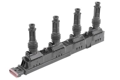 Vemo Zündspuleneinheit [Hersteller-Nr. V40-70-0045] für Opel, Vauxhall von VEMO
