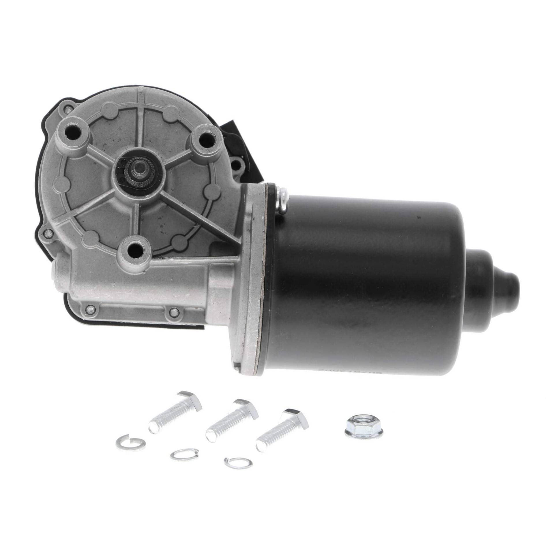 Wischermotor Scheibenwischer vorne passend für VW Golf II Jetta II Polo AUDI 100 200 Wischermotor Scheibenwischer vorne passend für VW Golf II Jetta II Polo AUDI 100 200 von VEMO