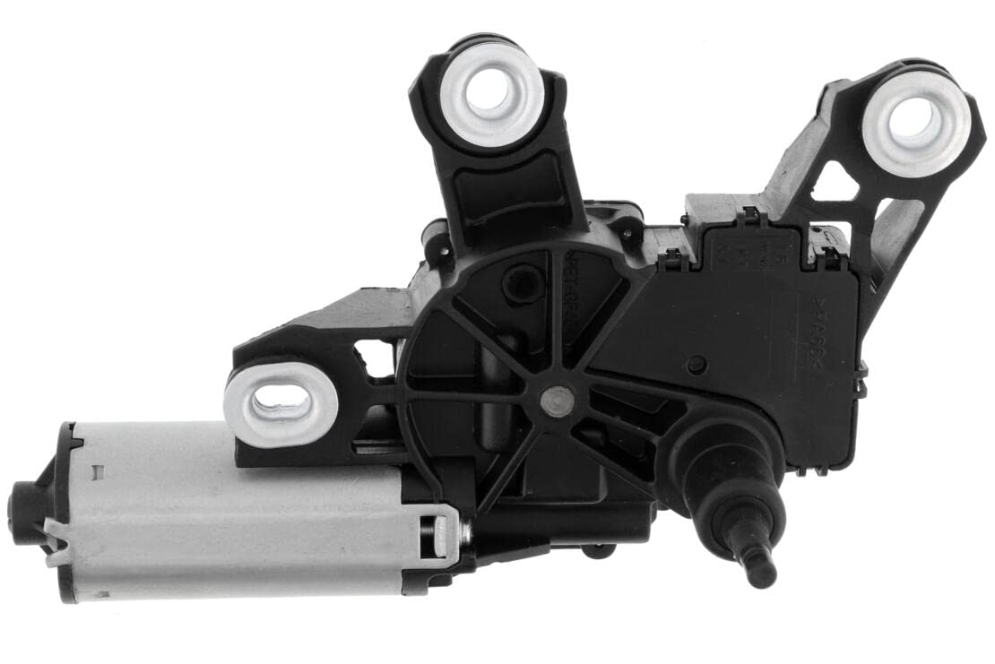 Wischermotor hinten 12V passend für VW Passat 3B6 Golf IV SKODA Fabia I SEAT Leon Wischermotor hinten 12V passend für VW Passat 3B6 Golf IV SKODA Fabia I SEAT Leon von VEMO