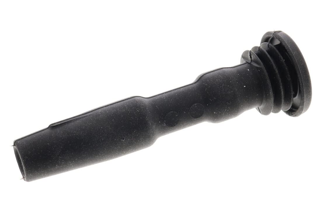 VEMO V10-70-0002 ZÜNDKERZENSTECKER PASSEND FÜR GOLF 7 PASSAT B8 POLO UP A3 Q2 FABIA 04E905199H von VEMO